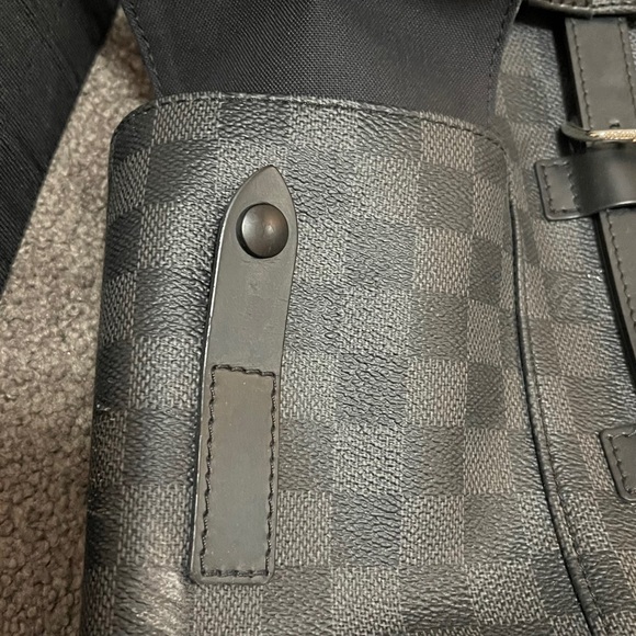 Louis Vuitton Christopher PM Mends backpack - Picture 10 of 11